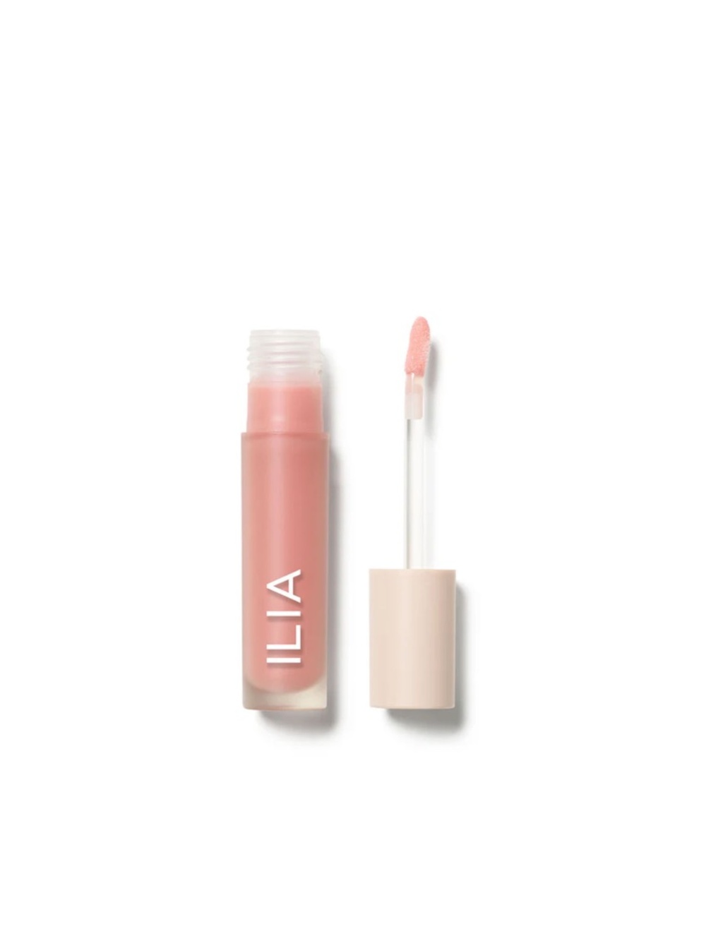 ILIA Overglaze Hydrating Lip Gloss - Porcelain
